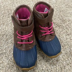 Stride Rite Duck Boots